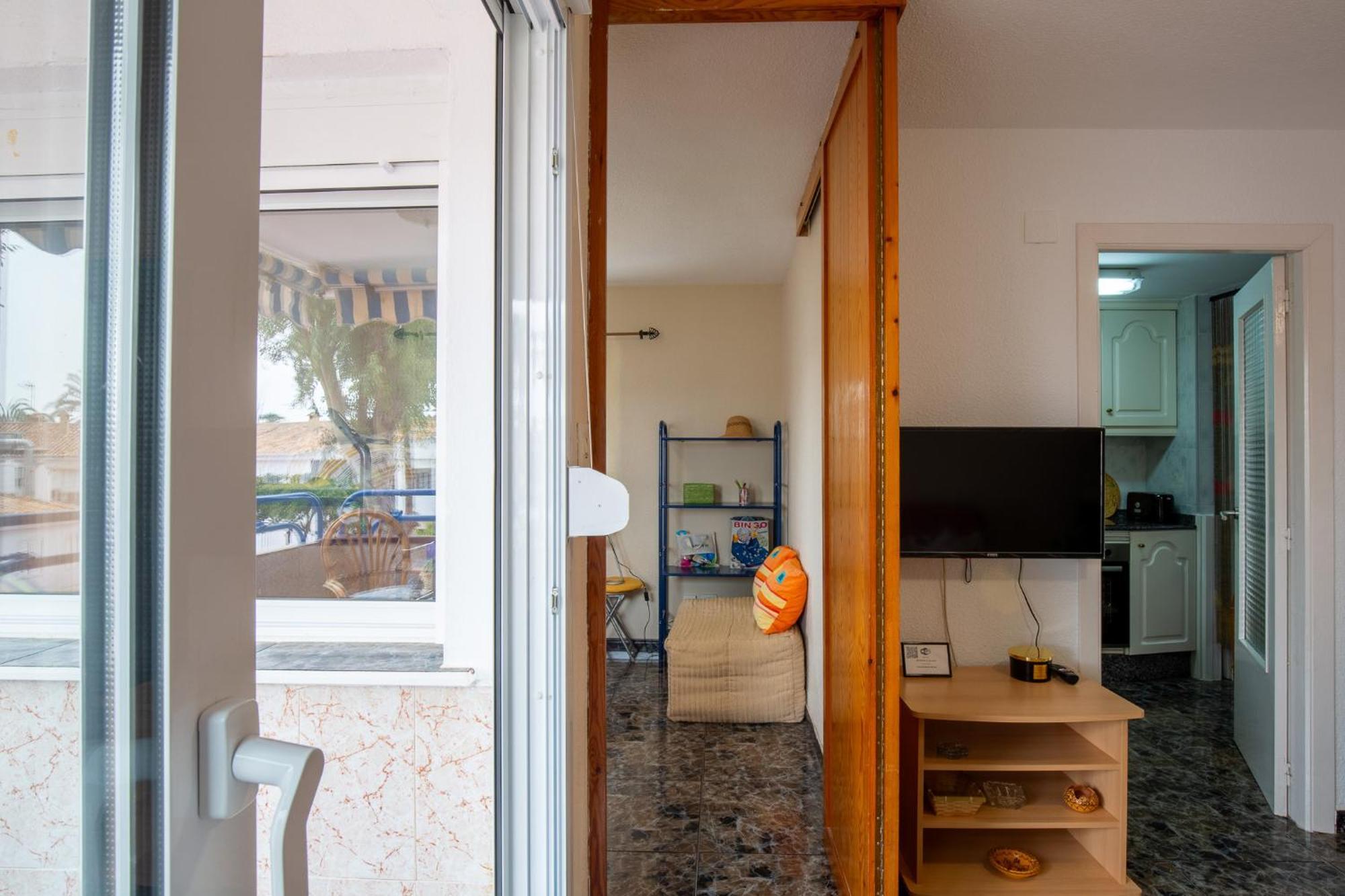 Apartamento En Complejo Residencial Con Piscina Y Garaje A 100M Del Mar Las Canteras  Exterior photo